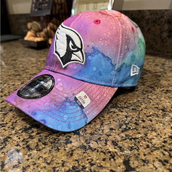 Arizona Cardinals Crucial Catch Hat (NWT) - Picture 3 of 5